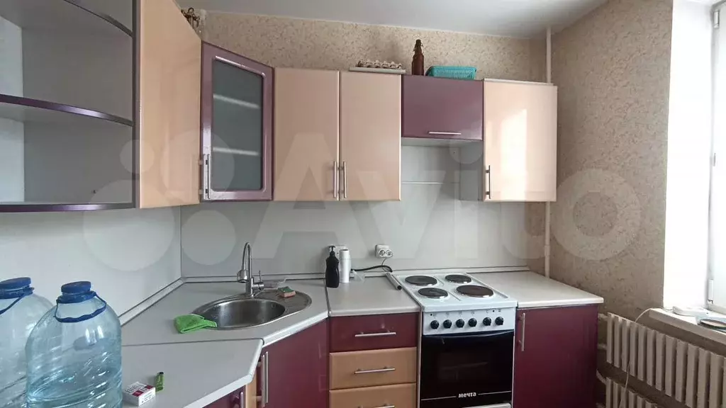 1-к. квартира, 38 м, 4/10 эт. - Фото 0