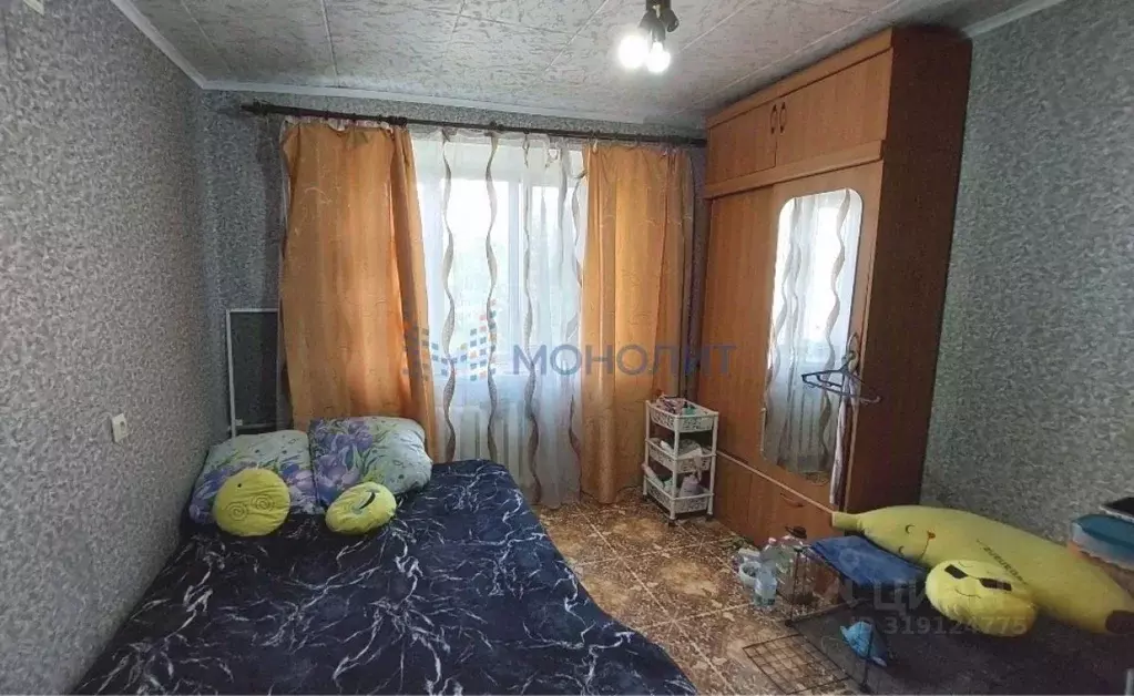 Комната Нижегородская область, Нижний Новгород Ясная ул., 30 (12.8 м) - Фото 0
