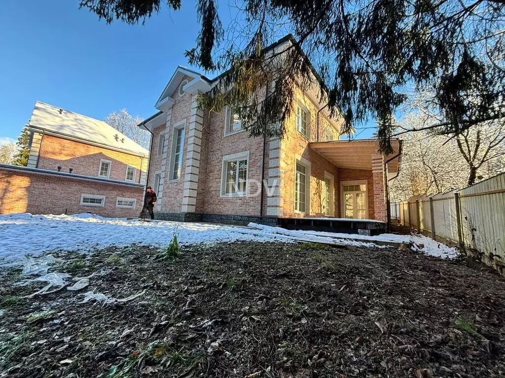 Дом в Москва пос. Внуково, ул. Некрасова, 12 (200 м) - Фото 2