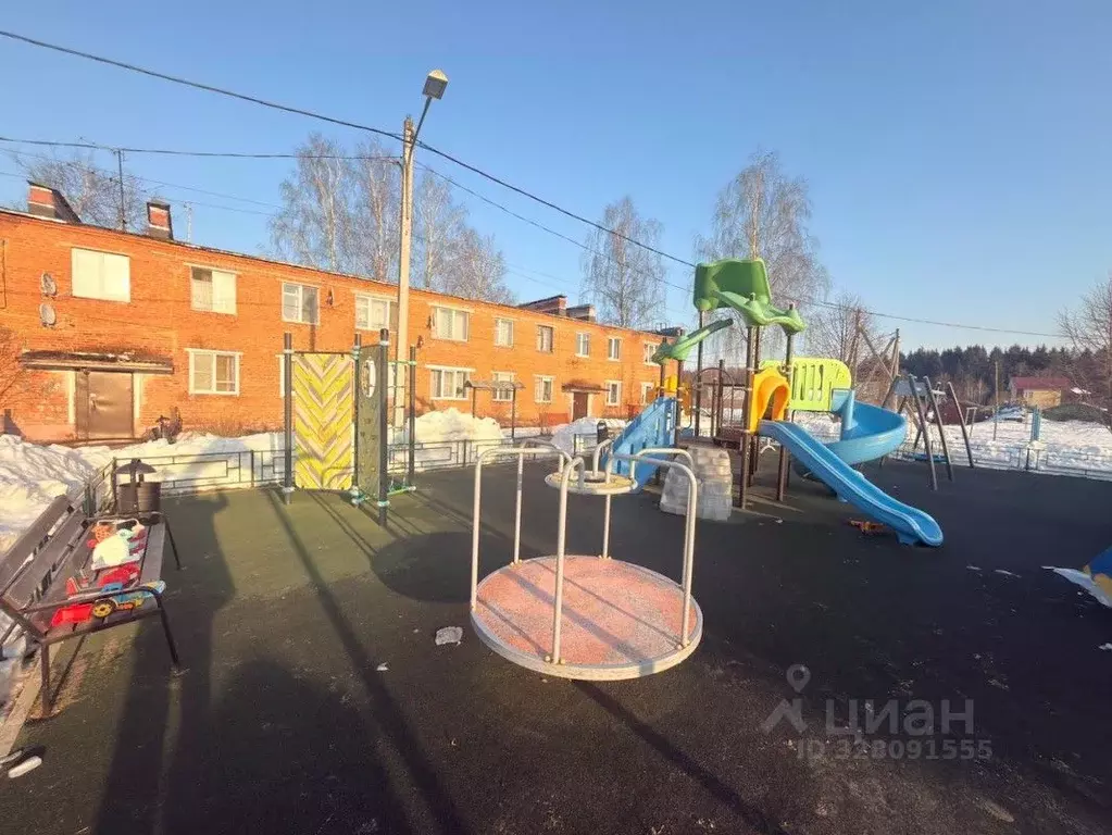 3-к кв. Московская область, Чехов муниципальный округ, д. Бершово 18 ... - Фото 2