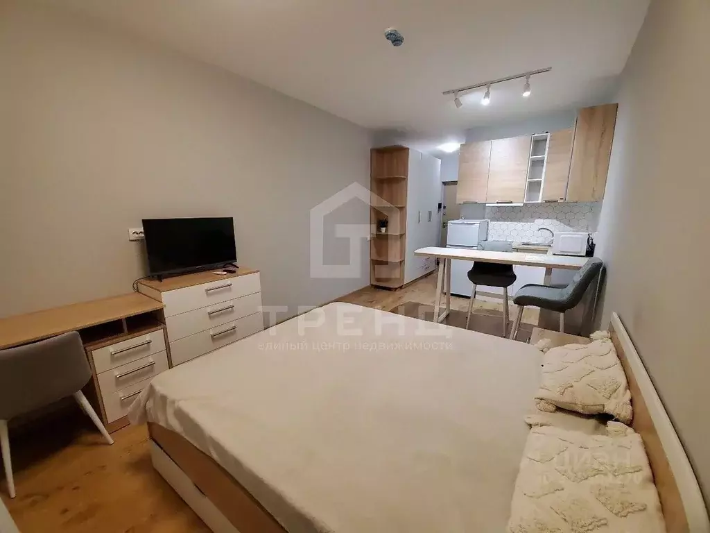 Студия Санкт-Петербург пос. Парголово, проезд Толубеевский, 8к2 (22.6 ... - Фото 1