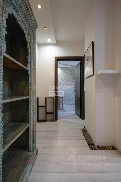 3-к кв. Москва Фестивальная ул., 17К1 (85.31 м) - Фото 1