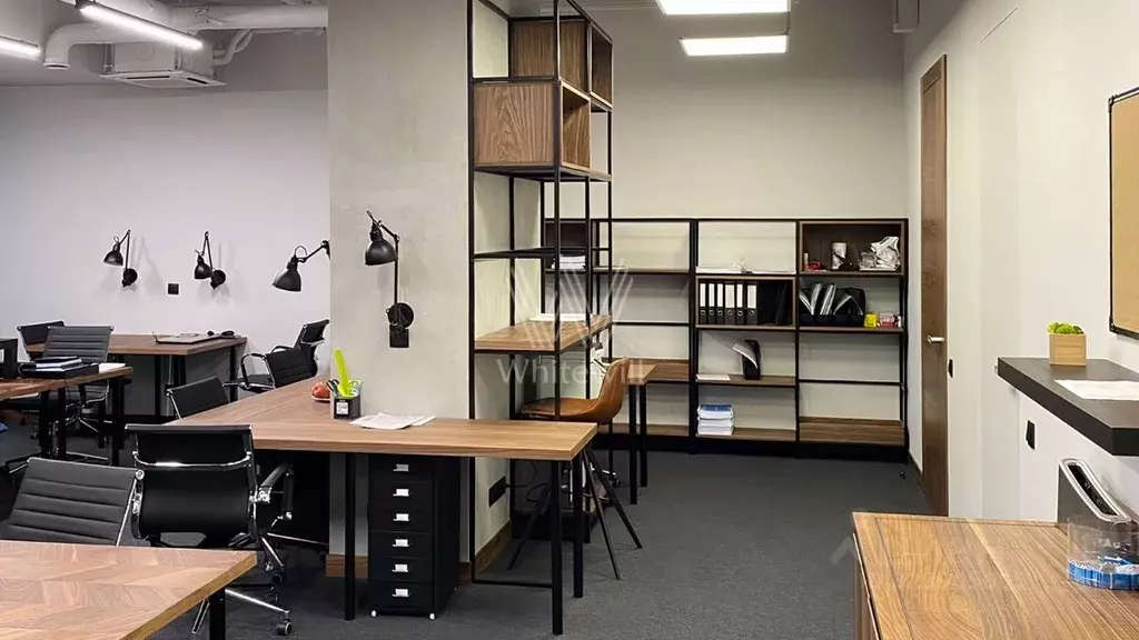 Офис в Москва наб. Пресненская, 6с2 (157 м) - Фото 2