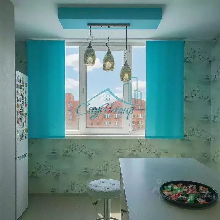 2-к кв. Оренбургская область, Оренбург ул. Поляничко, 12/1 (52.3 м) - Фото 2