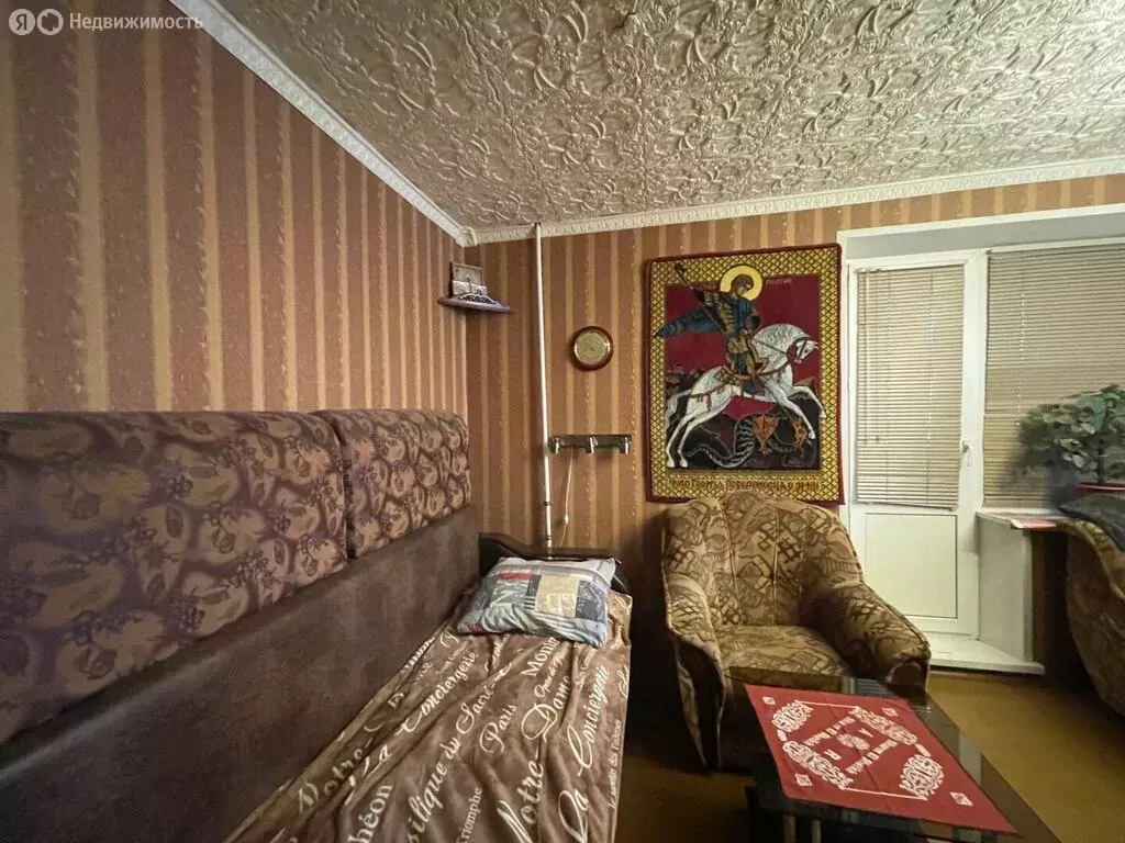 2-комнатная квартира: Егорьевск, 5-й микрорайон, 15 (53 м) - Фото 2