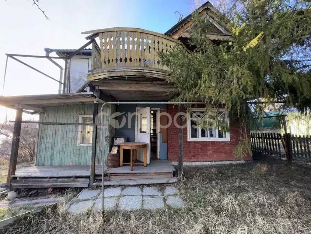 Дом в Тюменская область, Тюмень Березка СНТ, ул. 5-я Садовая (70 м) - Фото 0