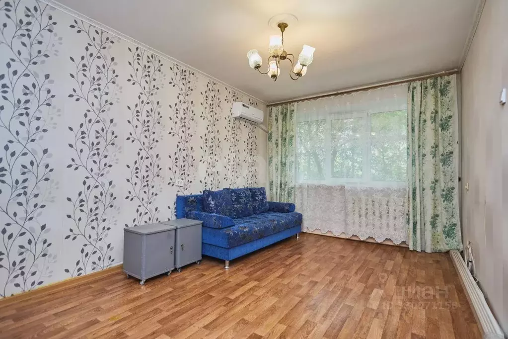 1-к кв. Башкортостан, Уфа Айская ул., 64/3 (32.1 м) - Фото 1
