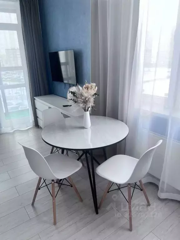 Студия Свердловская область, Екатеринбург ул. Крауля, 107/4 (28.4 м) - Фото 1