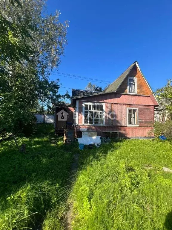 Участок в Санкт-Петербург пос. Парголово, Климовец СНТ, ул. Северная, ... - Фото 1