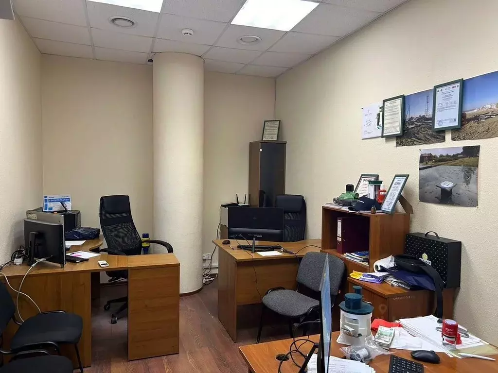 Офис в Санкт-Петербург Дальневосточный просп., 14 (15 м) - Фото 2