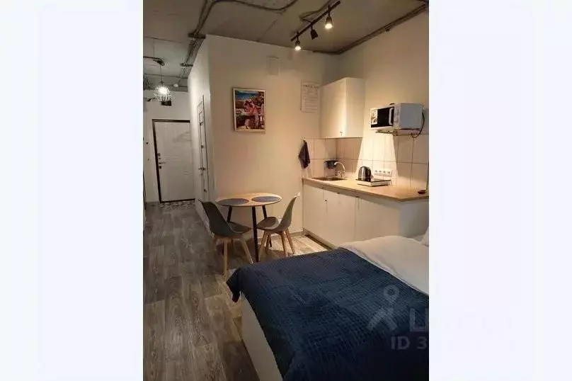 1-к кв. Башкортостан, Уфа ул. Шафиева, 44/1 (23.0 м) - Фото 2