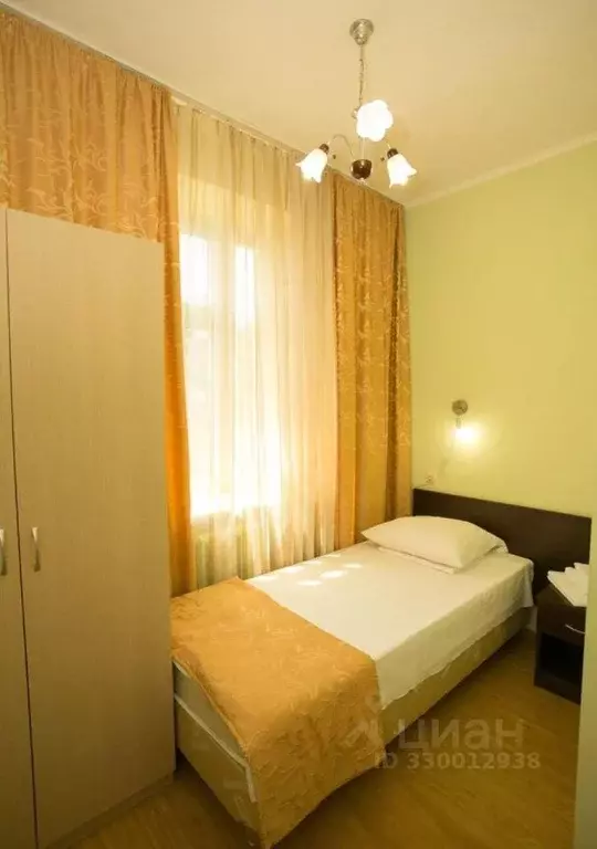 Комната Ставропольский край, Железноводск ул. Ленина, 21 (25.0 м) - Фото 1