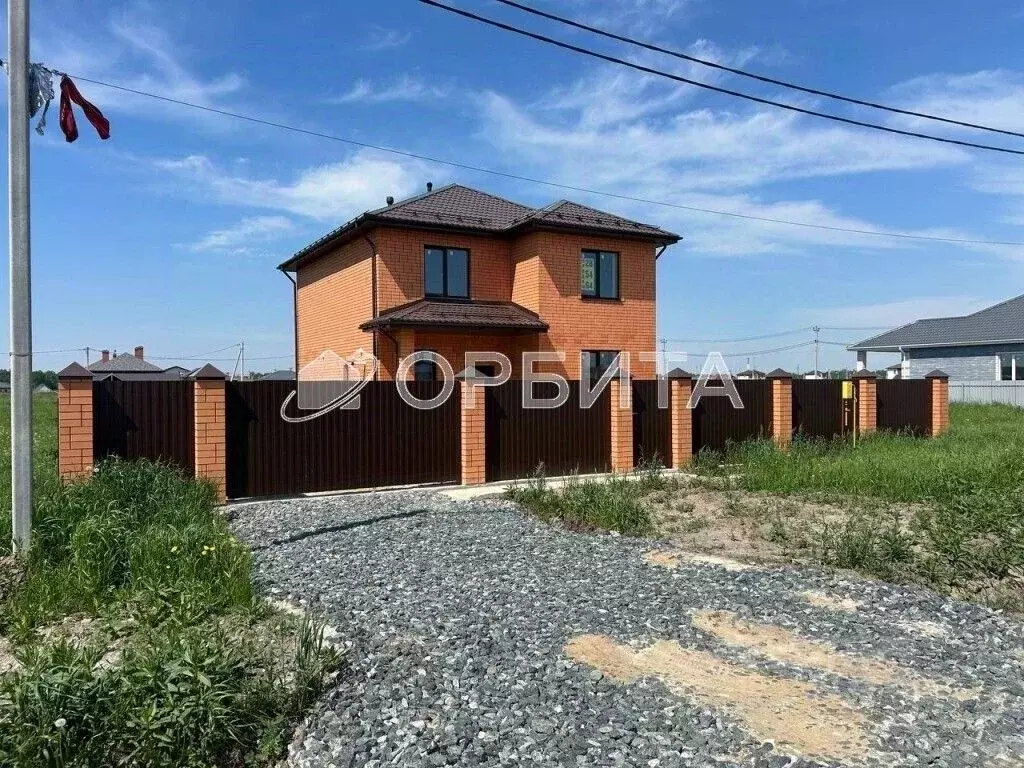 Дом в Тюменская область, Нижнетавдинский район, с. Тюнево  (144 м) - Фото 1