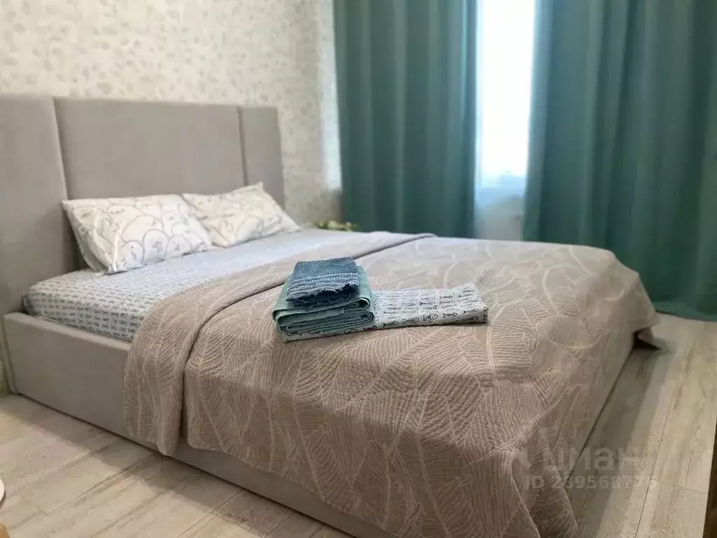 1-к кв. Ростовская область, Аксай ул. Строителей, 6к2 (35.0 м) - Фото 1