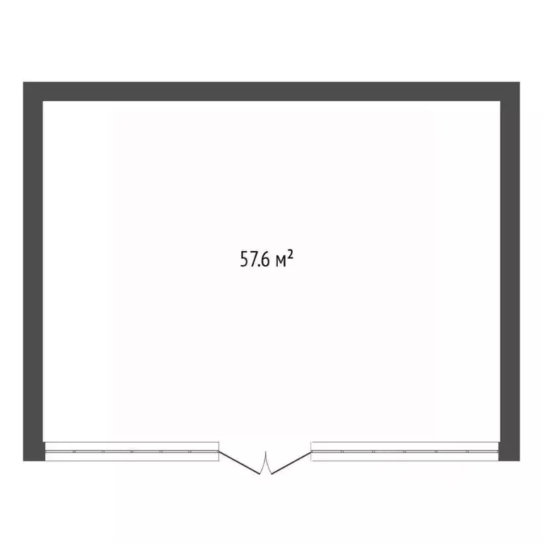 Помещение свободного назначения в Тюменская область, Тюмень ул. 50 лет ... - Фото 1