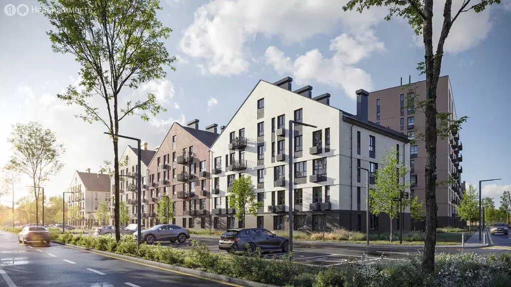 1-комнатная квартира: Муром, микрорайон Новая Слобода (36.28 м) - Фото 1