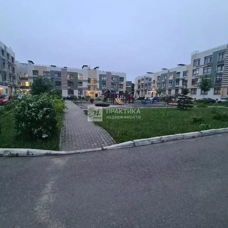 Продается 1-комнатная квартира - Фото 1