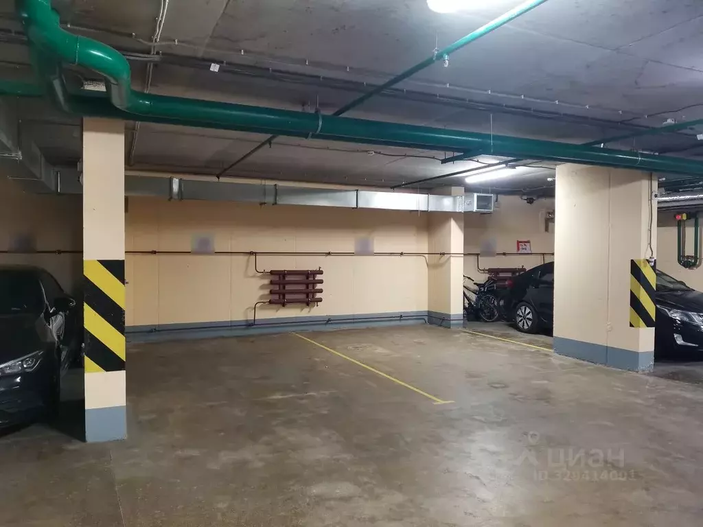 Гараж в Санкт-Петербург Рыбацкий просп., 18к2 (16 м) - Фото 1