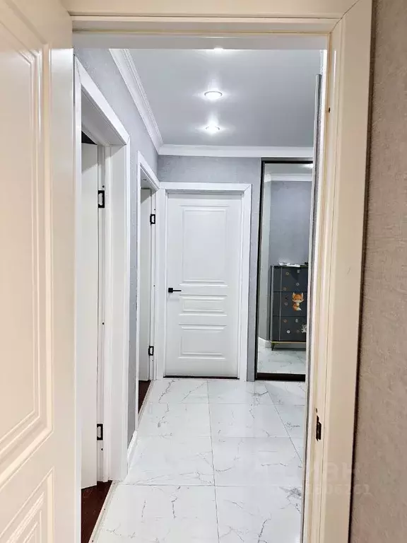 3-к кв. Ставропольский край, Нефтекумск 2-й мкр, 14 (70.0 м) - Фото 1