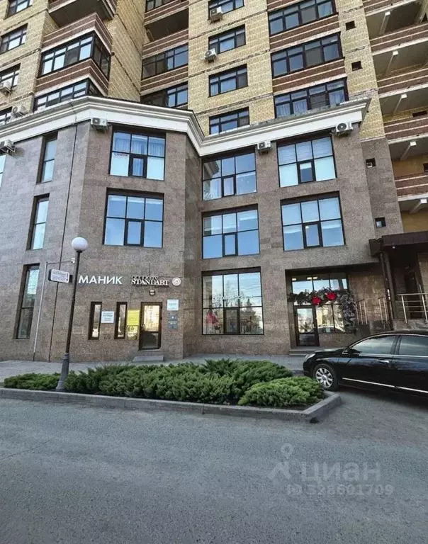 Помещение свободного назначения в Тюменская область, Тюмень ул. ... - Фото 1