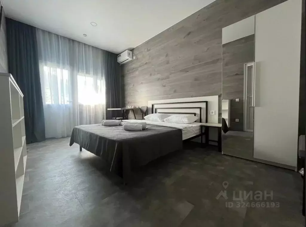 Комната Краснодарский край, Туапсе Приречная ул., 20 (18.0 м) - Фото 1