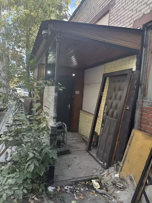 Помещение свободного назначения в Москва ул. Свободы, 39С4 (25 м) - Фото 1