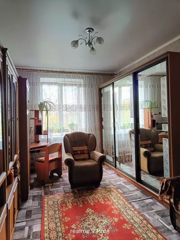 2-к кв. Кемеровская область, Прокопьевск Институтская ул., 56 (47.8 м) - Фото 2