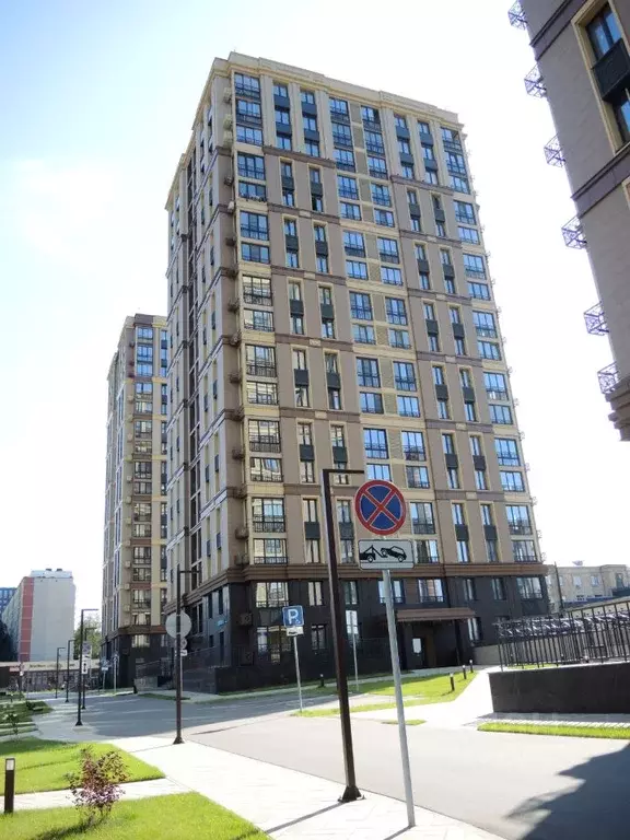 2-к кв. Москва Краснобогатырская ул., 40 (60.0 м) - Фото 0