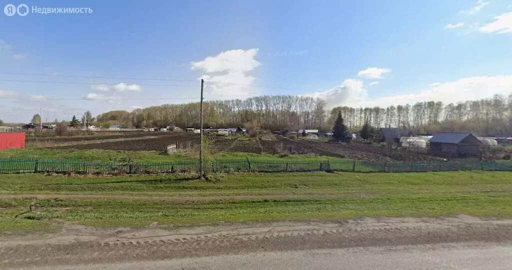 Участок в посёлок Плотниково, Юбилейная улица, 38А/16 (7.3 м) - Фото 1