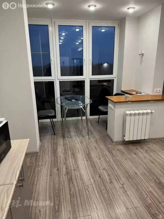 1-комнатная квартира: Звенигород, квартал Введенское, 1Б (41.5 м) - Фото 1