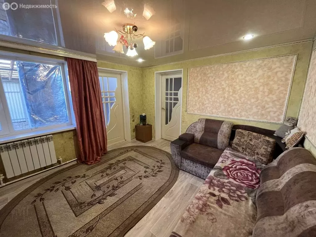 Дом в Гулькевичи, улица Матросова, 29 (56.2 м) - Фото 0