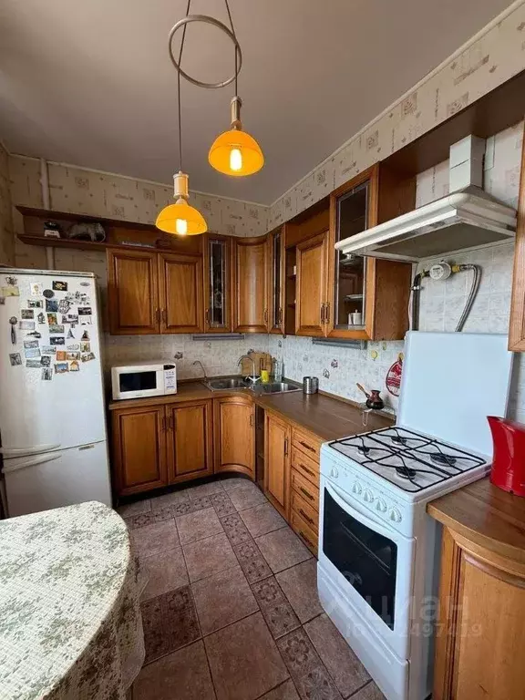 3-к кв. Татарстан, Казань Кремлевская ул., 2А/4 (77.2 м) - Фото 2
