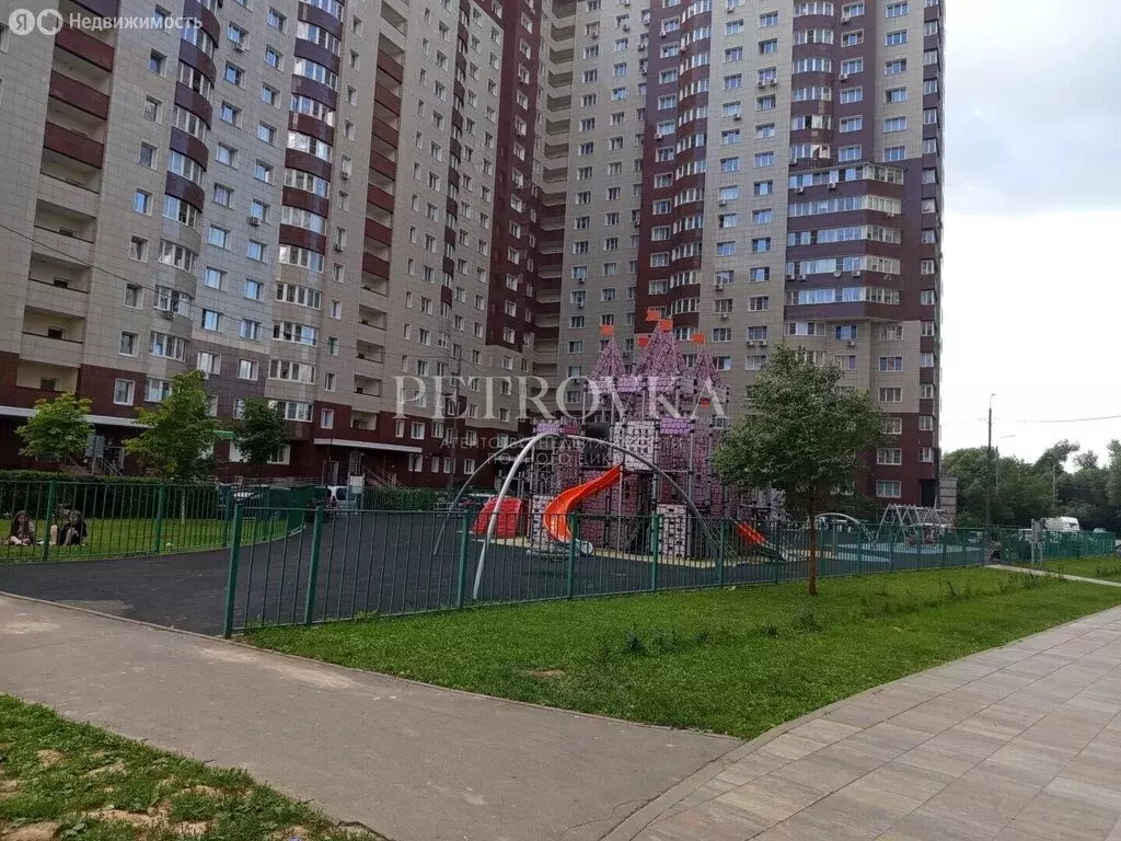 1-комнатная квартира: Щербинка, квартал Южный, 6 (43.7 м) - Фото 2