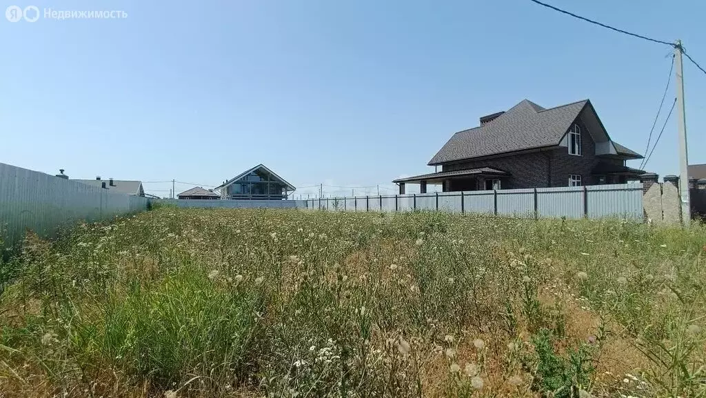 Участок в Краснодар, Прикубанский внутригородской округ (8 м) - Фото 0