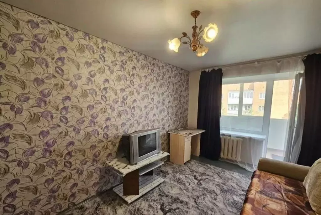 1-к кв. Брянская область, Брянск Мало-Завальская ул., 6а (36.0 м) - Фото 2