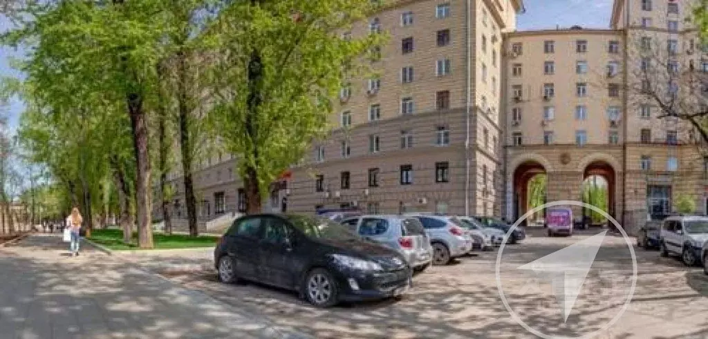 3-к кв. Москва Семеновская наб., 3/1К6 (79.0 м) - Фото 1