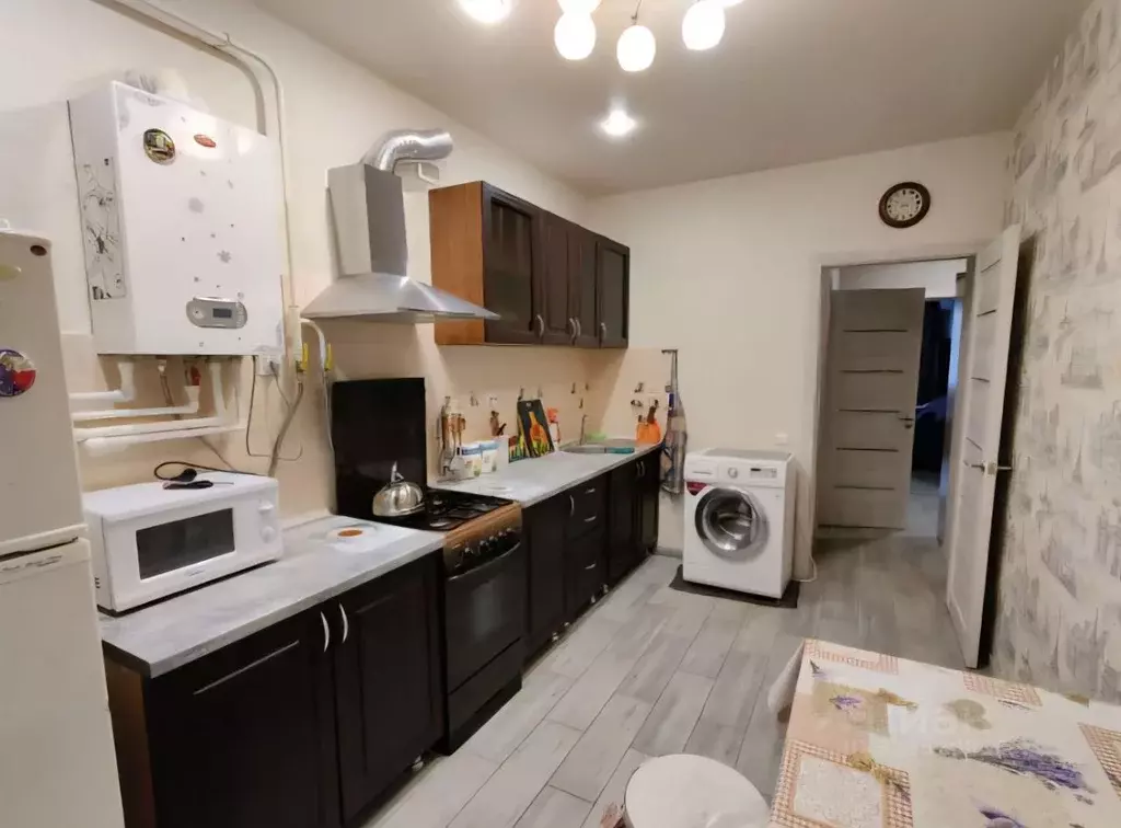 1-к кв. Краснодарский край, Северский район, Афипское городское ... - Фото 1