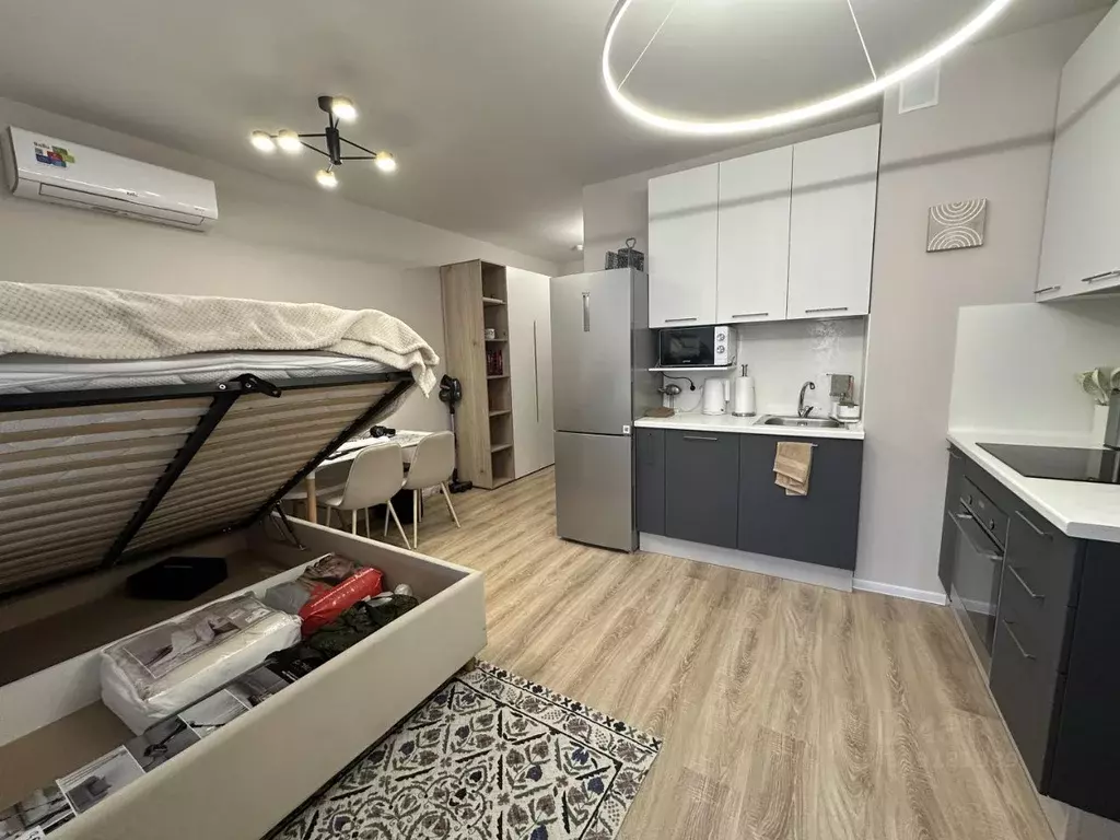 Студия Московская область, Одинцовский городской округ, с. Лайково, ... - Фото 1