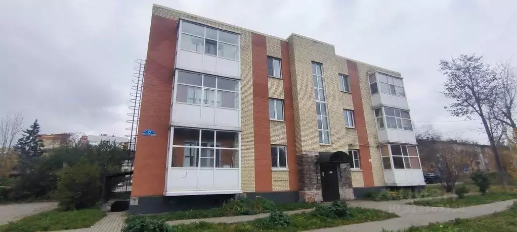 3-к кв. Вологодская область, Череповец ул. Карла Либкнехта, 51 (96.3 ... - Фото 1