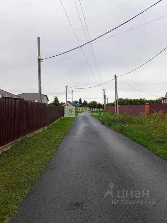 Участок в Липецкая область, Грязинский район, Фащевский сельсовет, с. ... - Фото 0