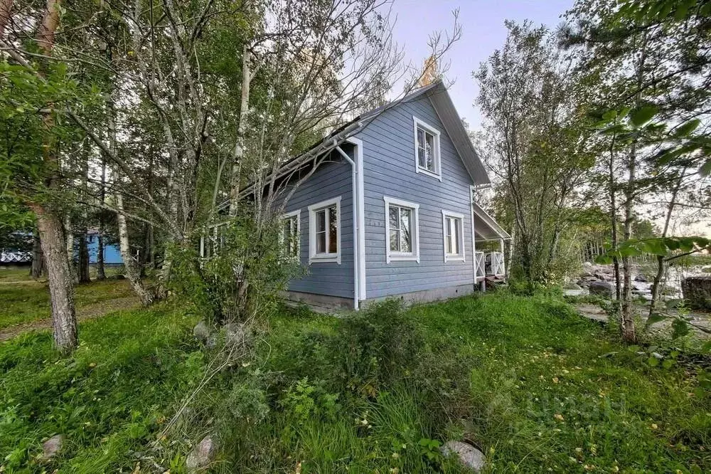 Дом в Ленинградская область, Приозерск  (120 м) - Фото 1