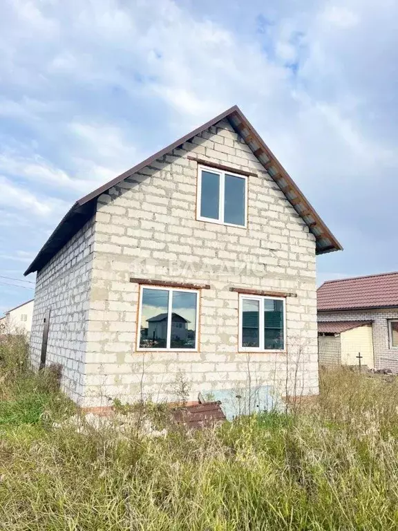 Дом в Алтайский край, Барнаул городской округ, пос. Центральный ул. ... - Фото 2