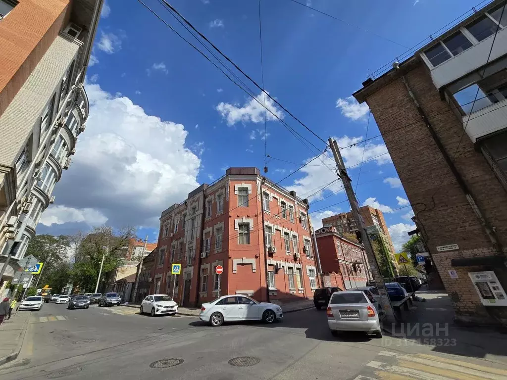 Комната Ростовская область, Ростов-на-Дону Социалистическая ул., 8/6 ... - Фото 0
