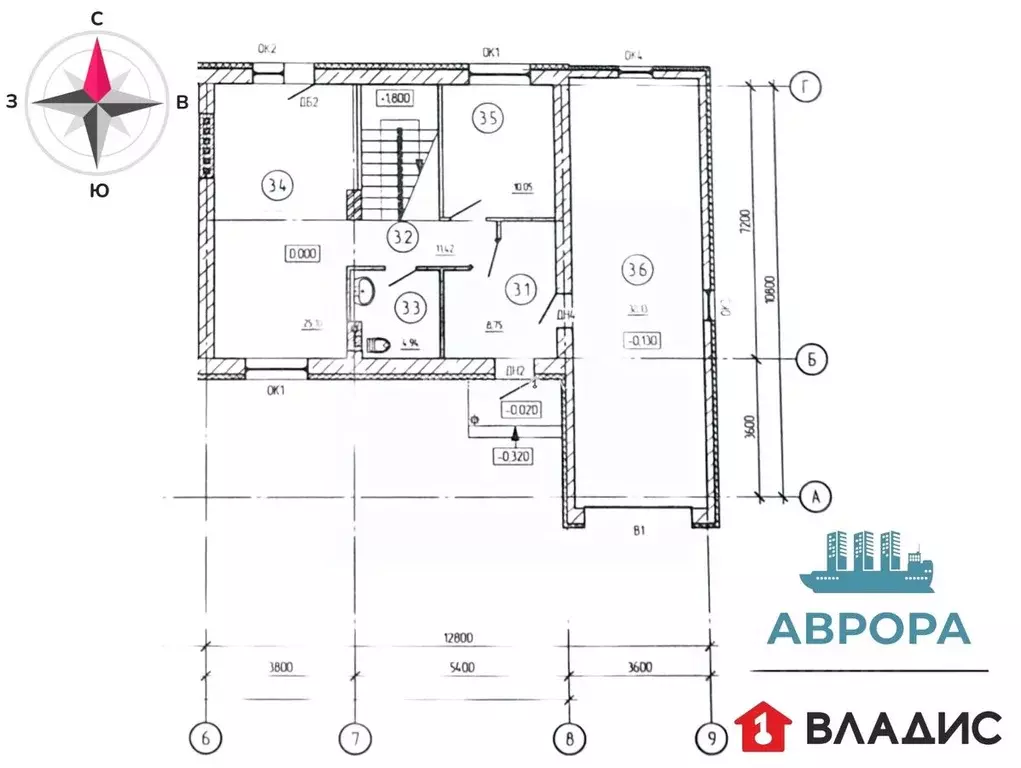 Дом в Челябинская область, Магнитогорск ул. Зеленый Лог, 69Е/6 (150 м) - Фото 2