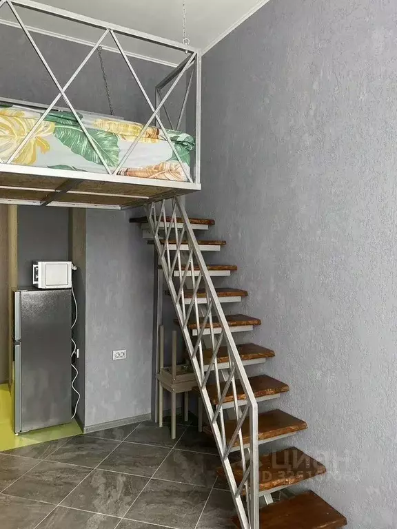 Студия Тверская область, Старица ул. Карла Маркса (21.0 м) - Фото 2