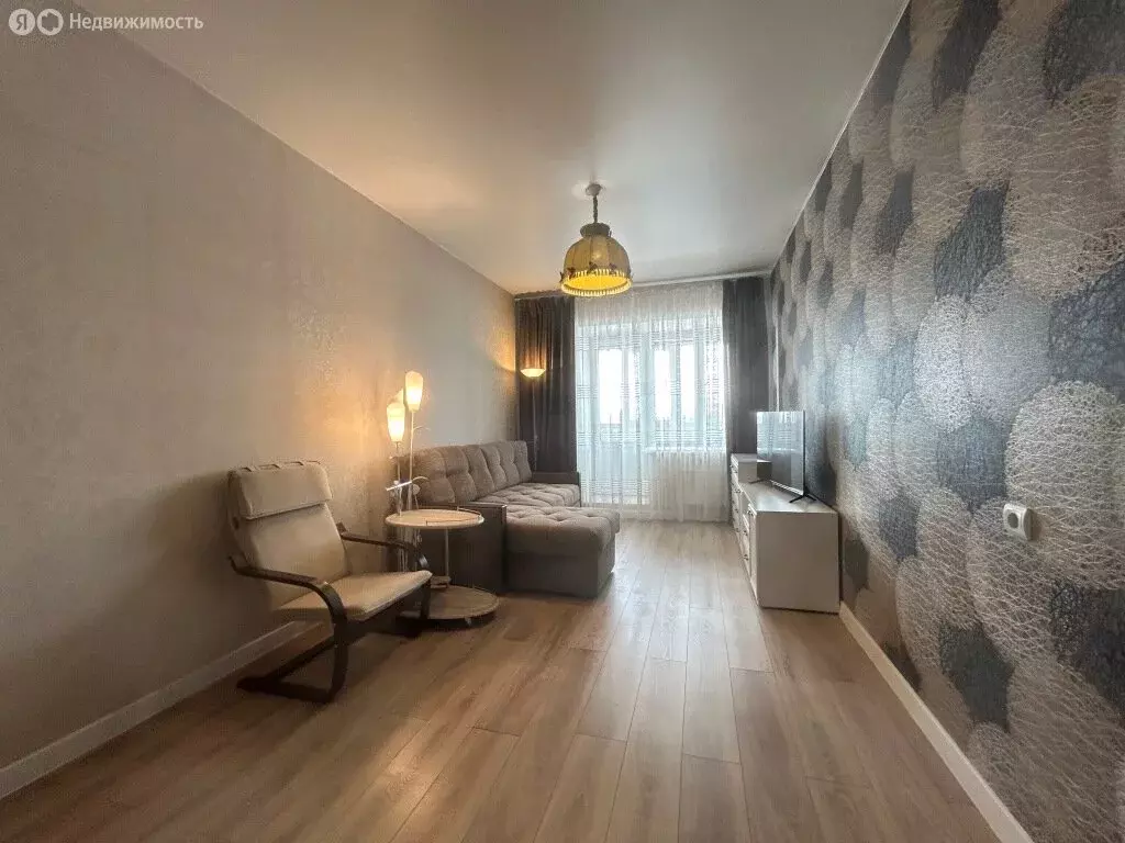 1-комнатная квартира: Абакан, улица Кирова, 179к2 (38.2 м) - Фото 1