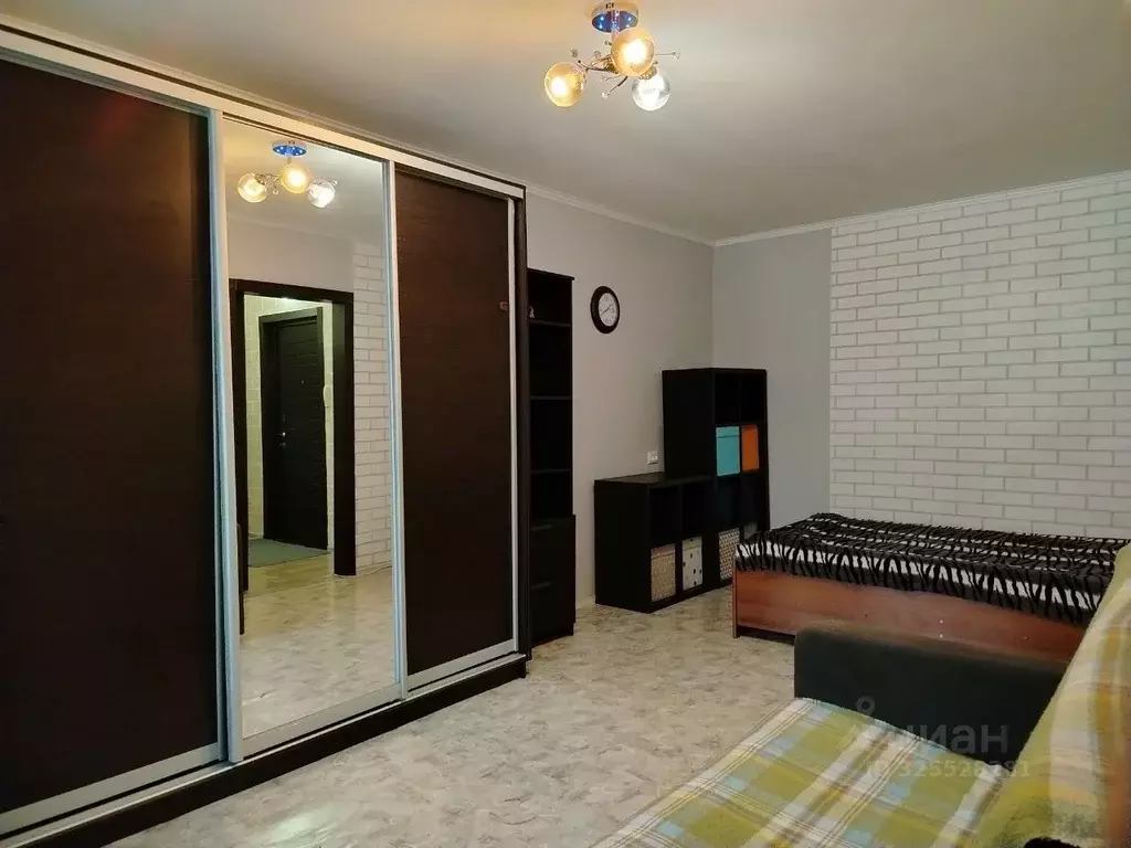 1-к кв. Новосибирская область, Новосибирск ул. Дуси Ковальчук, 5 (30.0 ... - Фото 2