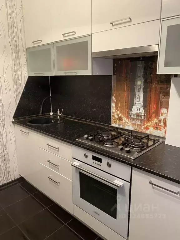 2-к кв. Омская область, Омск ул. Малиновского, 12к3 (59.0 м) - Фото 2