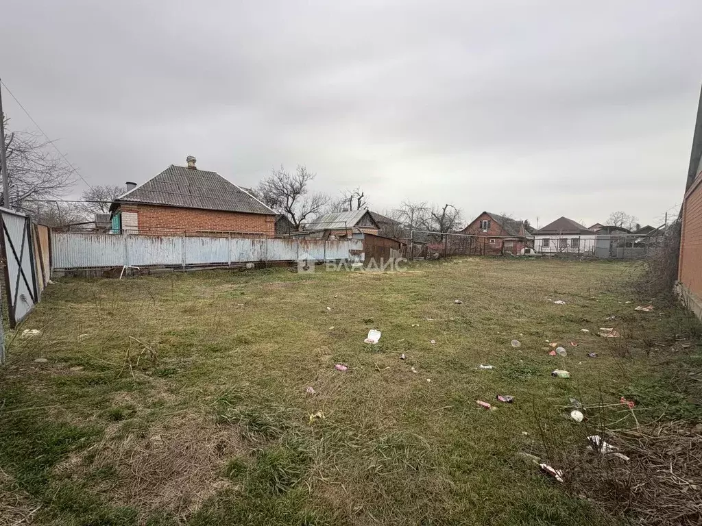 Участок в Адыгея, Майкоп ул. Герцена, 69 (6.06 сот.) - Фото 2