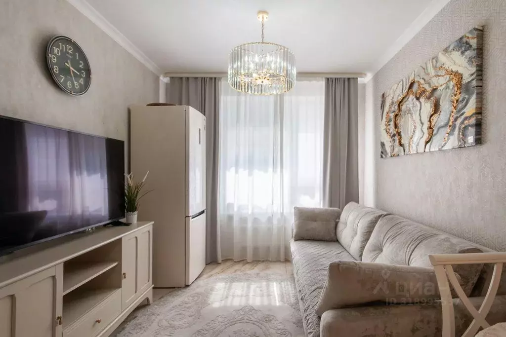 Квартира, 2 комнаты, 59 м - Фото 0